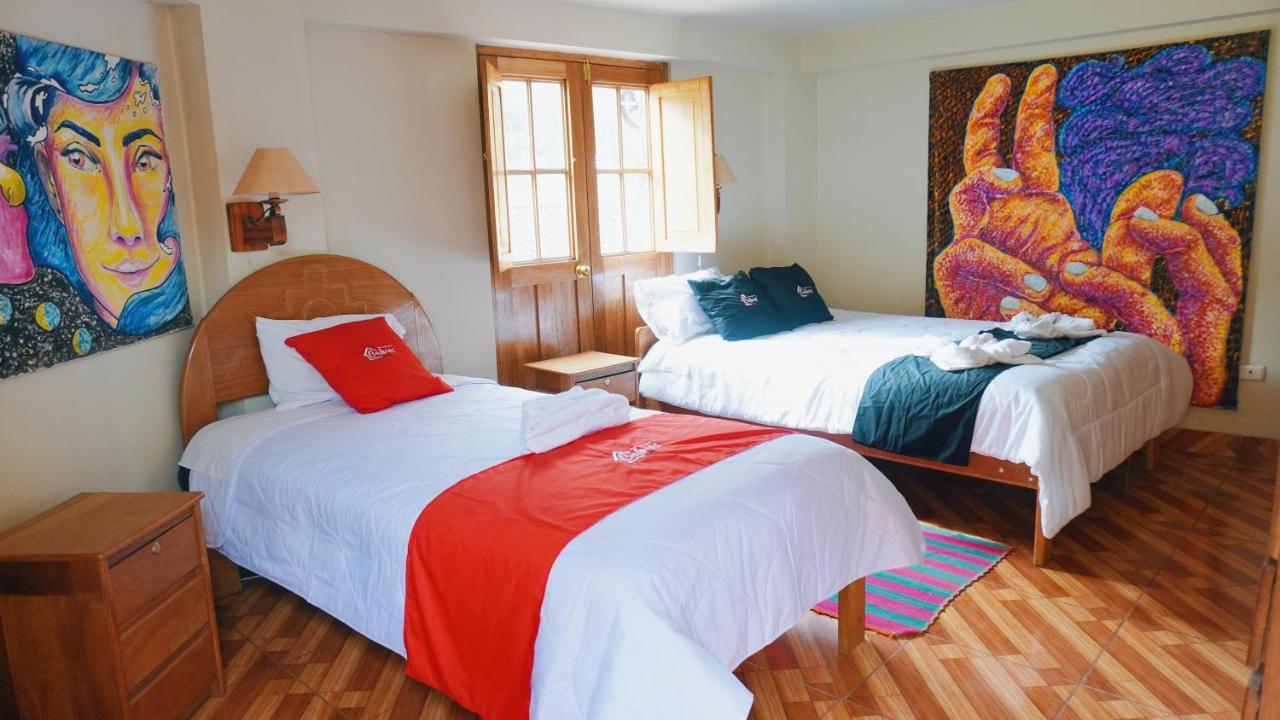 Colores Hotel Apu-Linli Pisac Exterior photo
