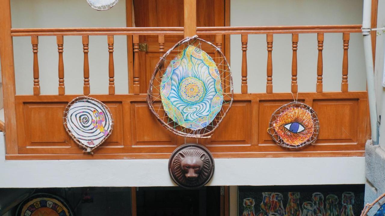Colores Hotel Apu-Linli Pisac Exterior photo